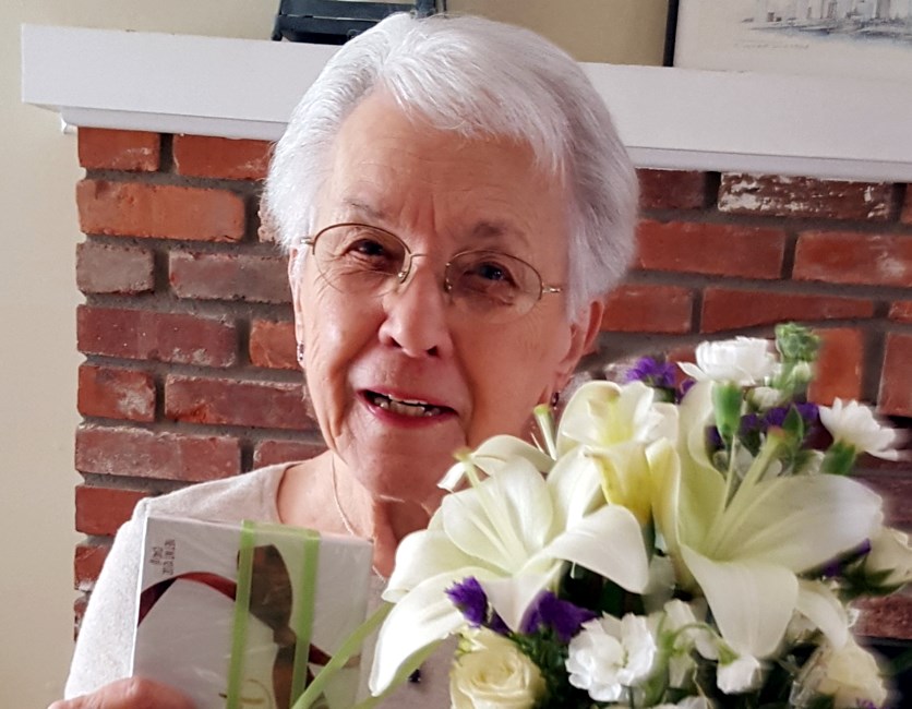 Obituary of Elsie Mae Bailey