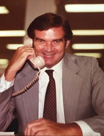 Obituary of Norman Bernard St. Clair