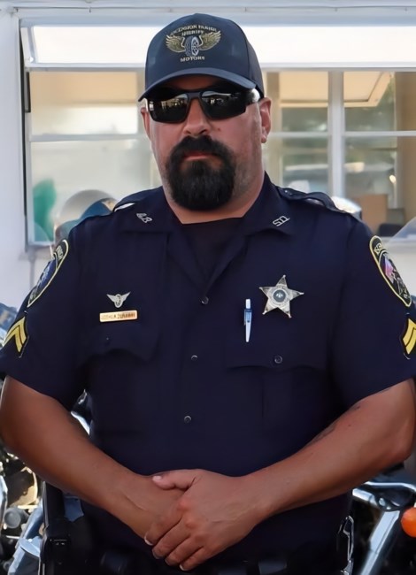 Obituary of CPL Joshua Davis Dunaway