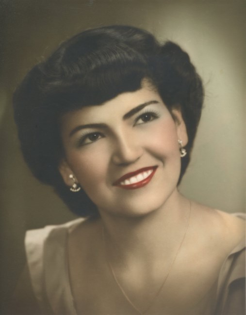 Obituary of Juanita Chavez