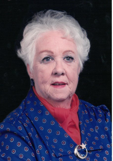 Obituario de Mary Teresa Riddle