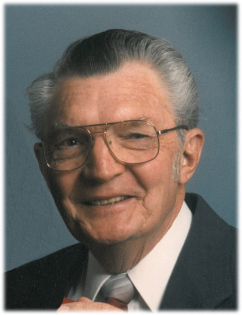 Obituary of Russell Blair Johnson