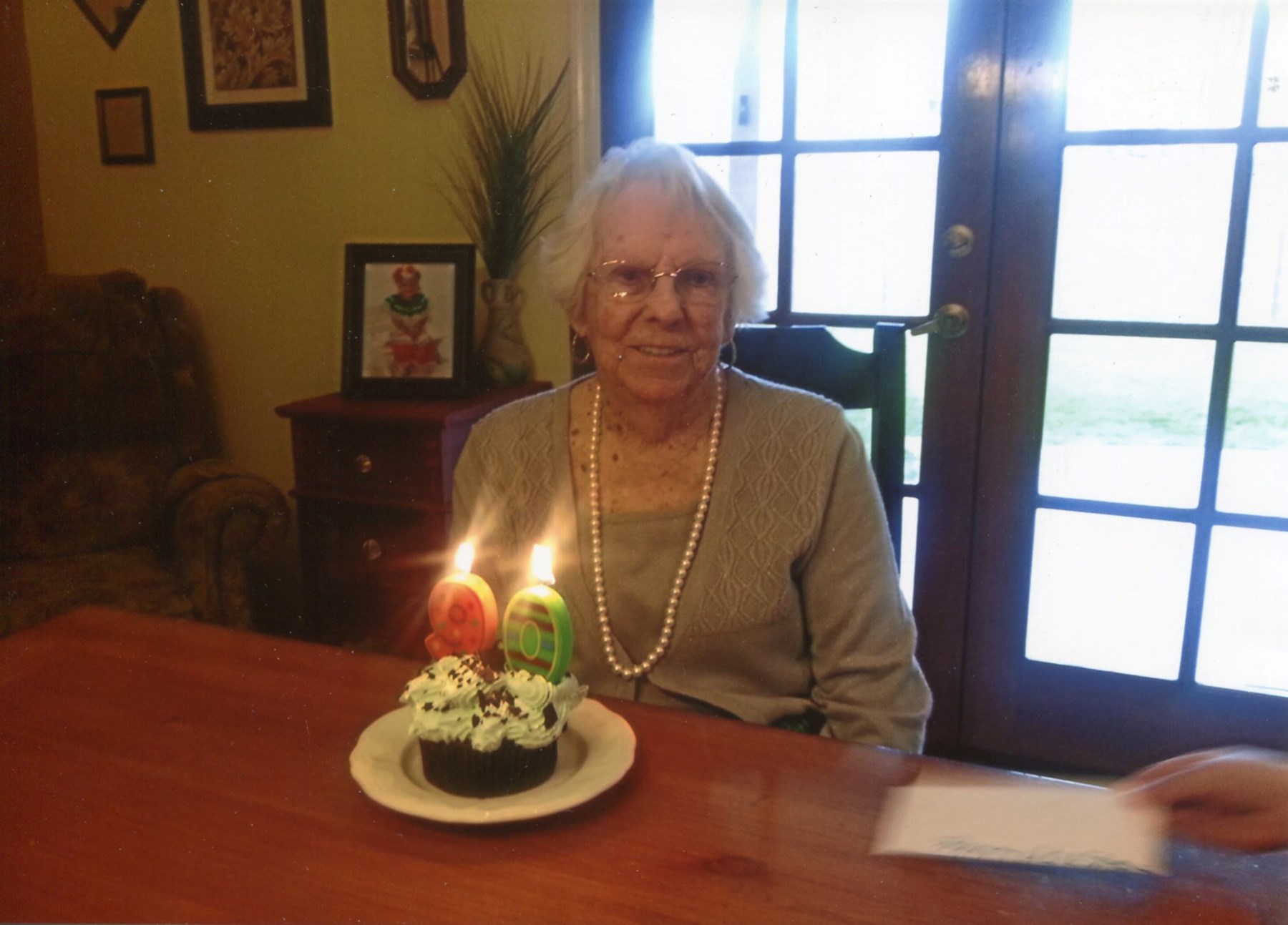 Obituary of Beatrice M. "Peg" Austin