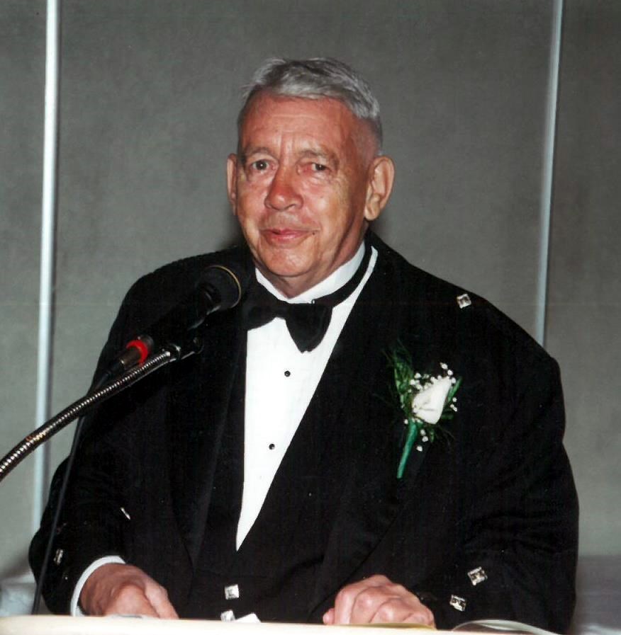 Harry Alexander Johnstone Cowie Obituary Toronto, ON