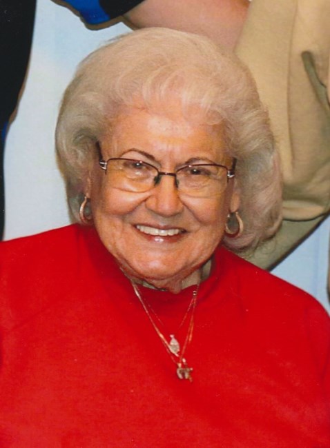 Obituary of Amelia Duvelsdorf