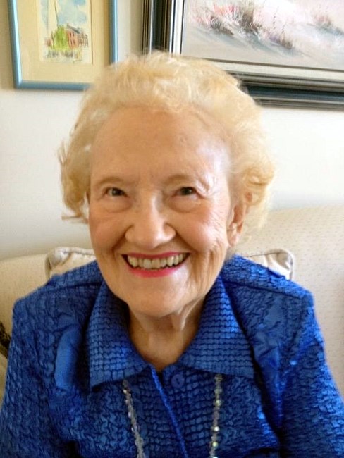 Obituary of Dorothy "Dotty" Louise Krohn