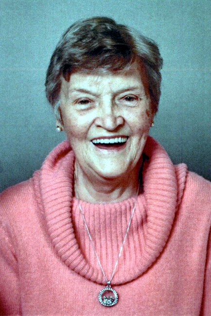 Obituary of Della Margaret Ulmer