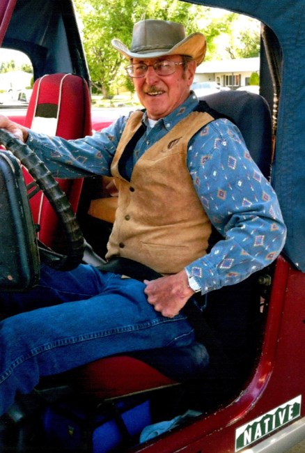 Obituary of Clifford Allen Stoker