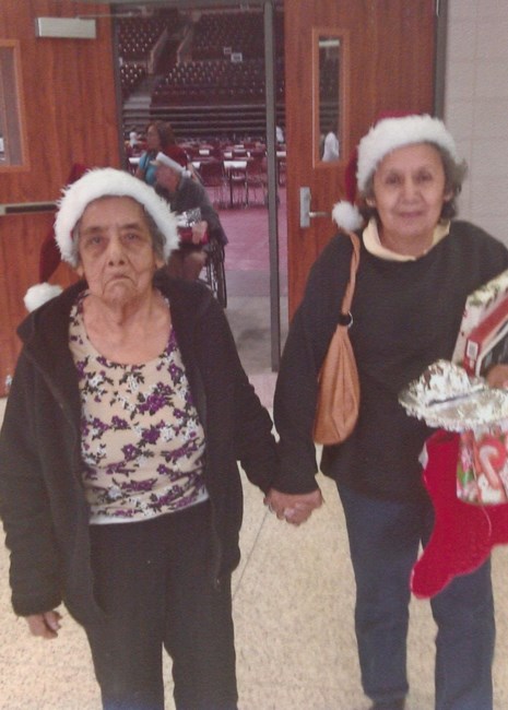 Maria Salinas Obituario Houston Tx