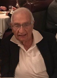 Obituary of Bernard Edward David