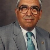 Avis de décès de Ernest G. Perales