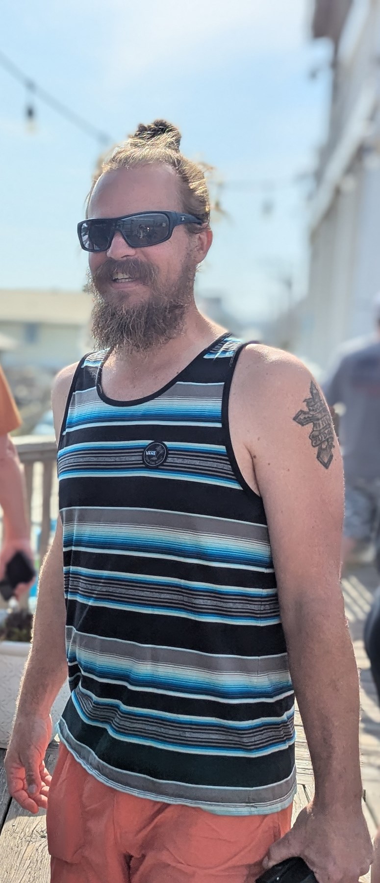 Obituary of Nathan "Nate" Foster