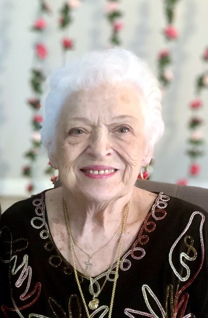 Avis de décès de Nancy Felten