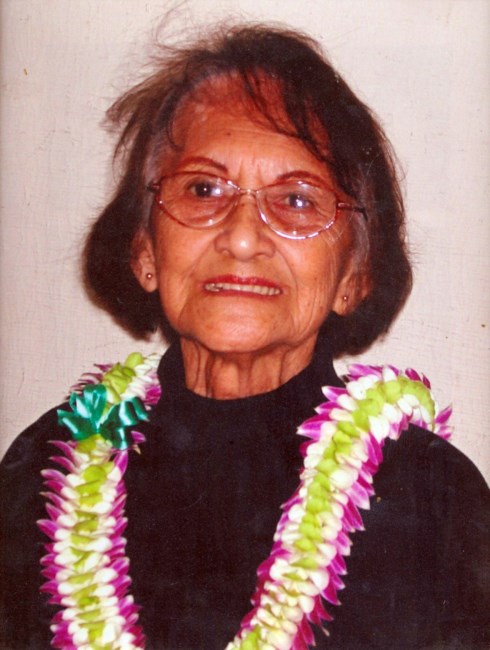 Obituary of Juanita S. Lara