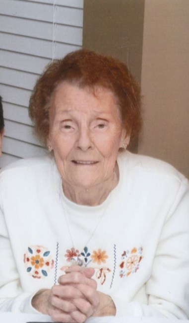 Obituary of Florence Elizabeth Panhorst
