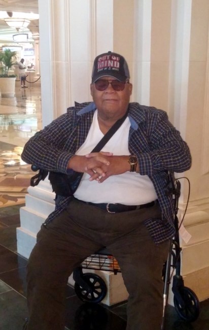 Obituary of Charlie Perdue Jr.