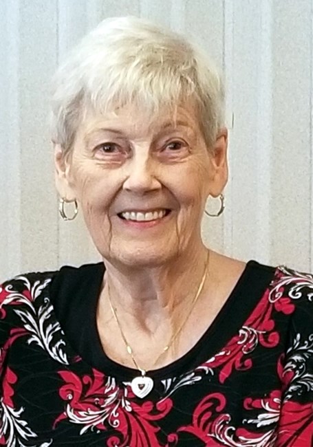 Obituary of Dorcas Rebecca "Beckie" Tidwell Robertson