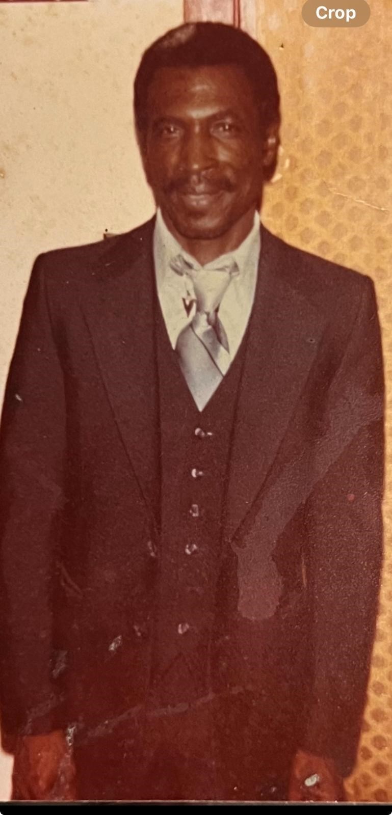 Obituary of Leslie George Henry