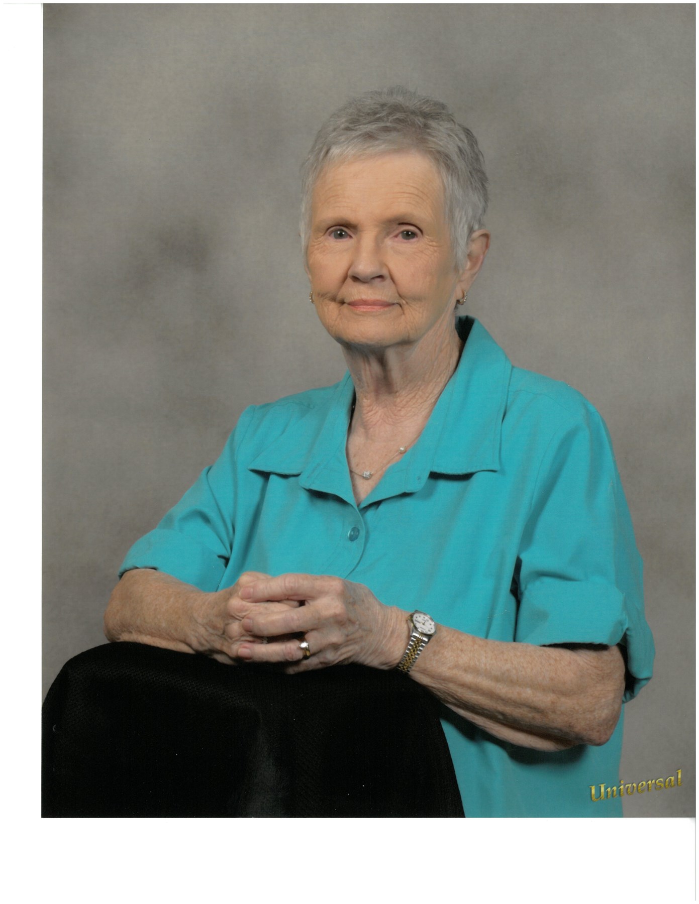 Obituary of LaVerne Blakey Crawford
