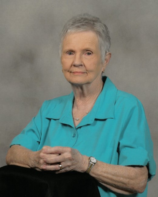 Obituary of LaVerne Blakey Crawford