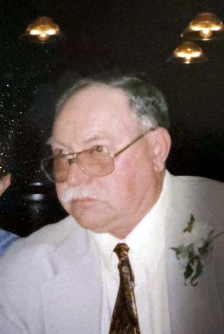 Obituary of Vernon Arthur Johnson