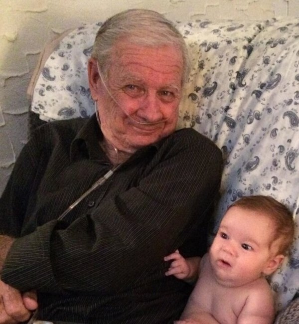 Obituary of Paul Hubert Nickle