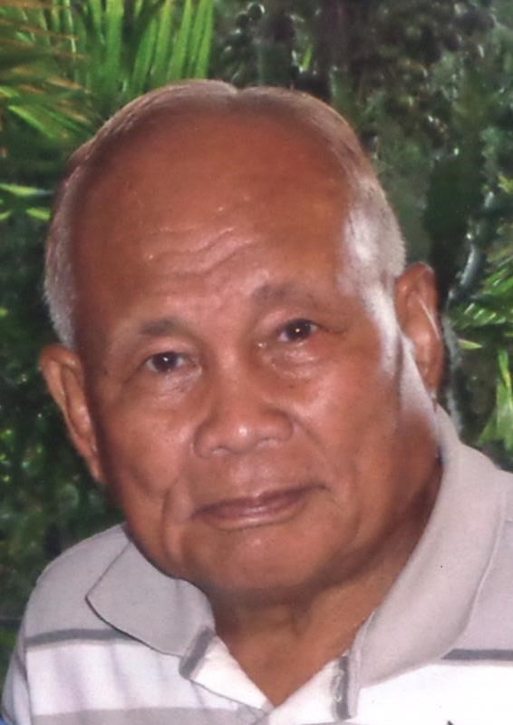 Antonio Babauta Fejarang Obituary San Antonio, TX