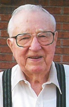 Obituary of Albert Ernest Corbett