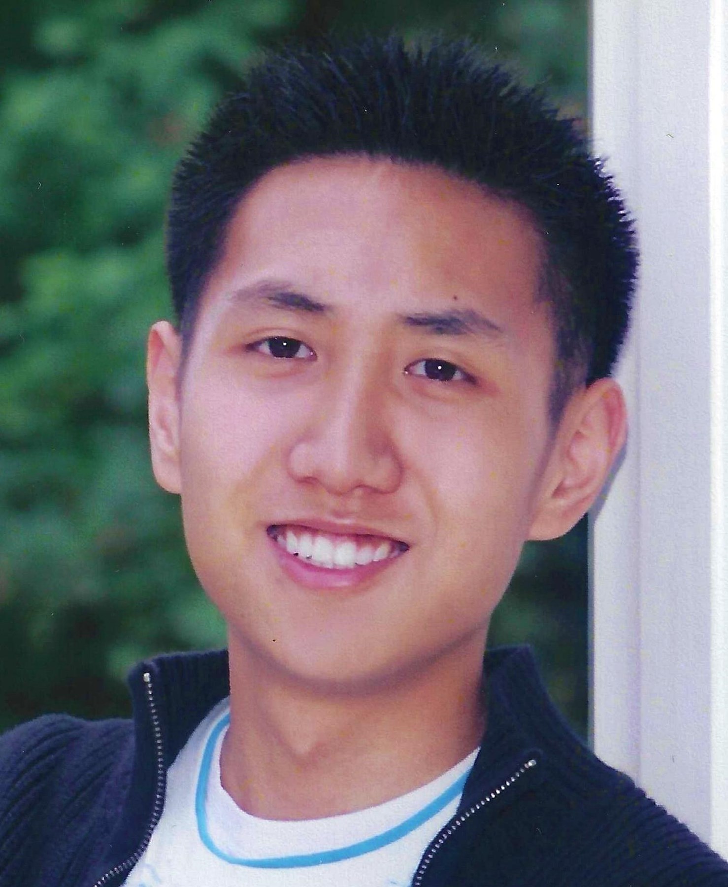 Obituary of Eugene Phillip Chung