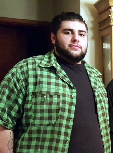 Obituary of Christopher Carlos Bustamante