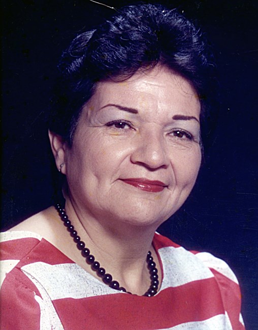 Obituary of Raquel Reyes