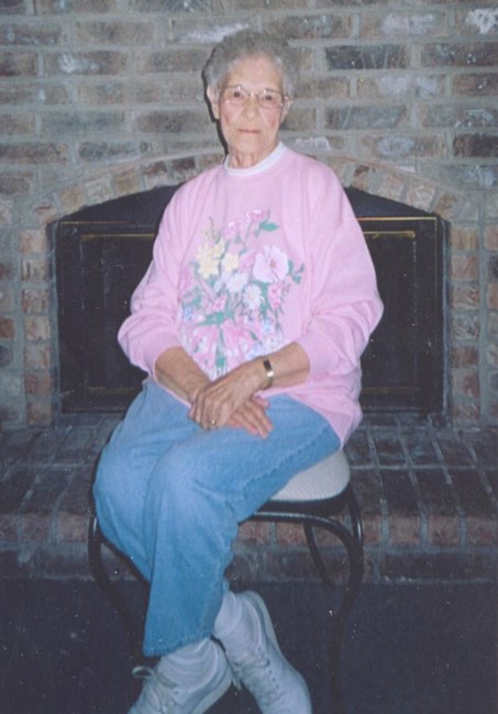Obituary of Bernice Alma Walling Cook