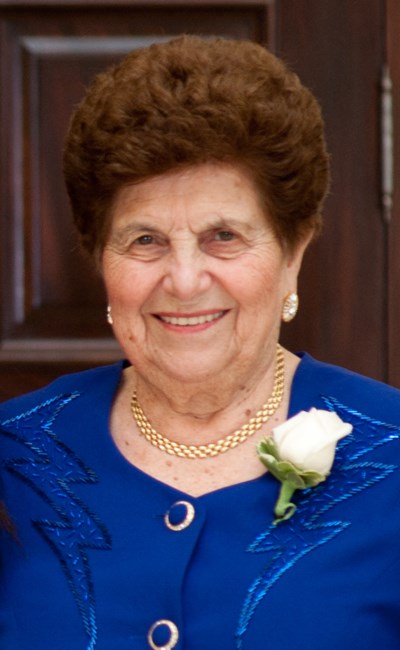 Obituary of Maria Puzzuoli