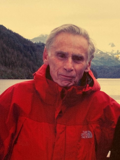 Obituary of Richard B Raynor