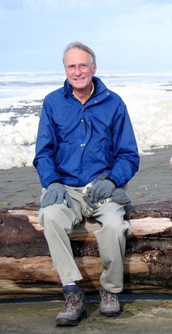 Obituary of Robert H. Rudolph