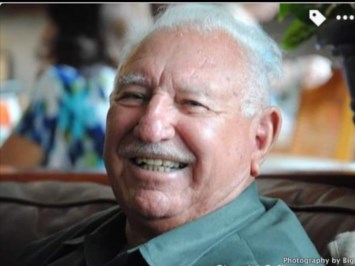 Obituary of Pedro Guadalupe Delgado