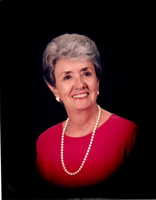 Obituary of Barbara Gray Campbell