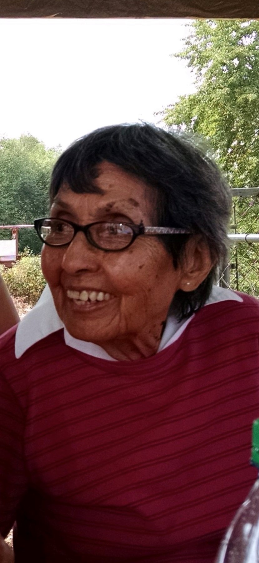 Obituary of Anita Recio