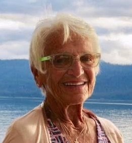 Obituary of Myra Lutsky Soreff