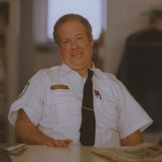 Obituary of Steven Rubinstein