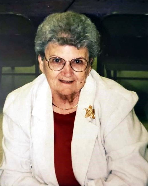 Obituary of Patsy S. Johnson