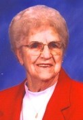 Obituary of Mary E Frampton