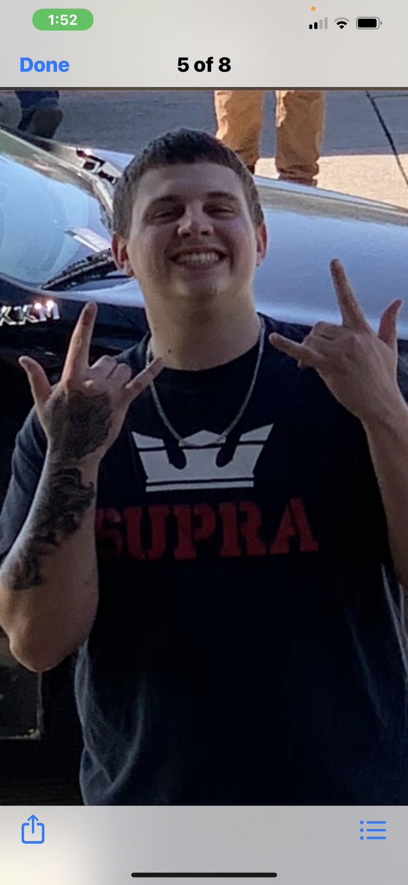 Obituary of Brenden Rockett