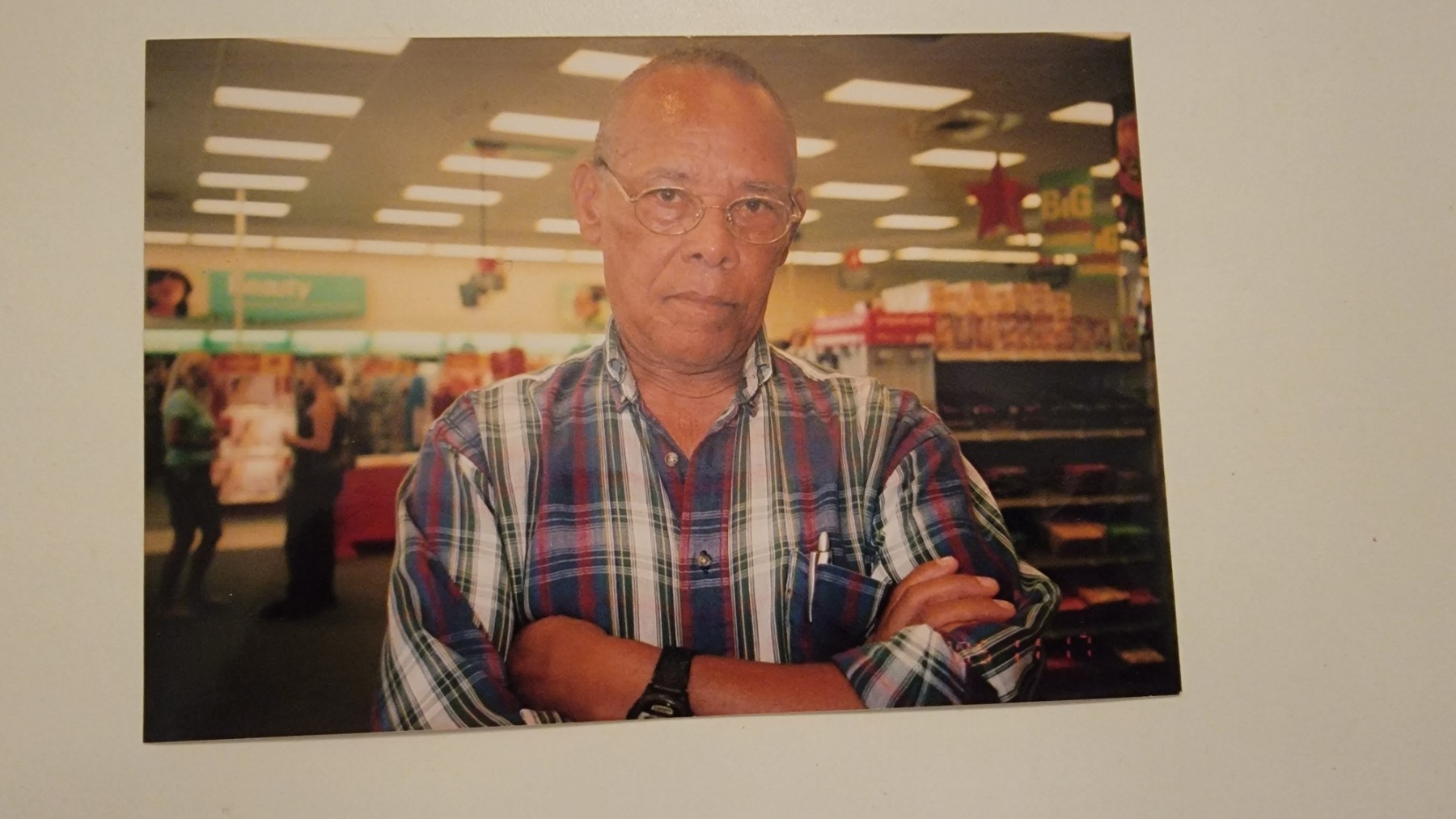 Obituary of Andres Manuel Luna