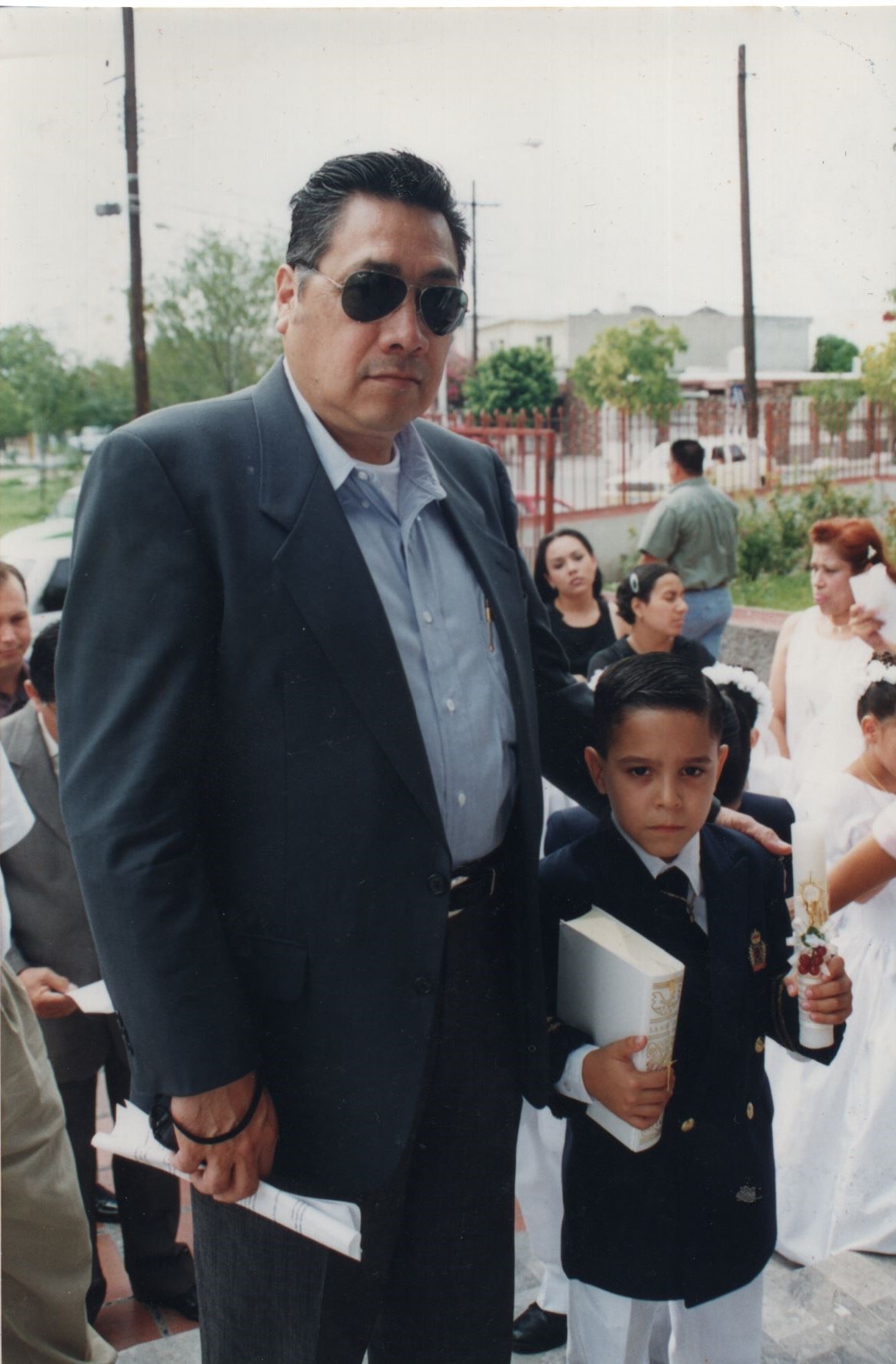 Obituary of Gabriel Margarito Jauregui
