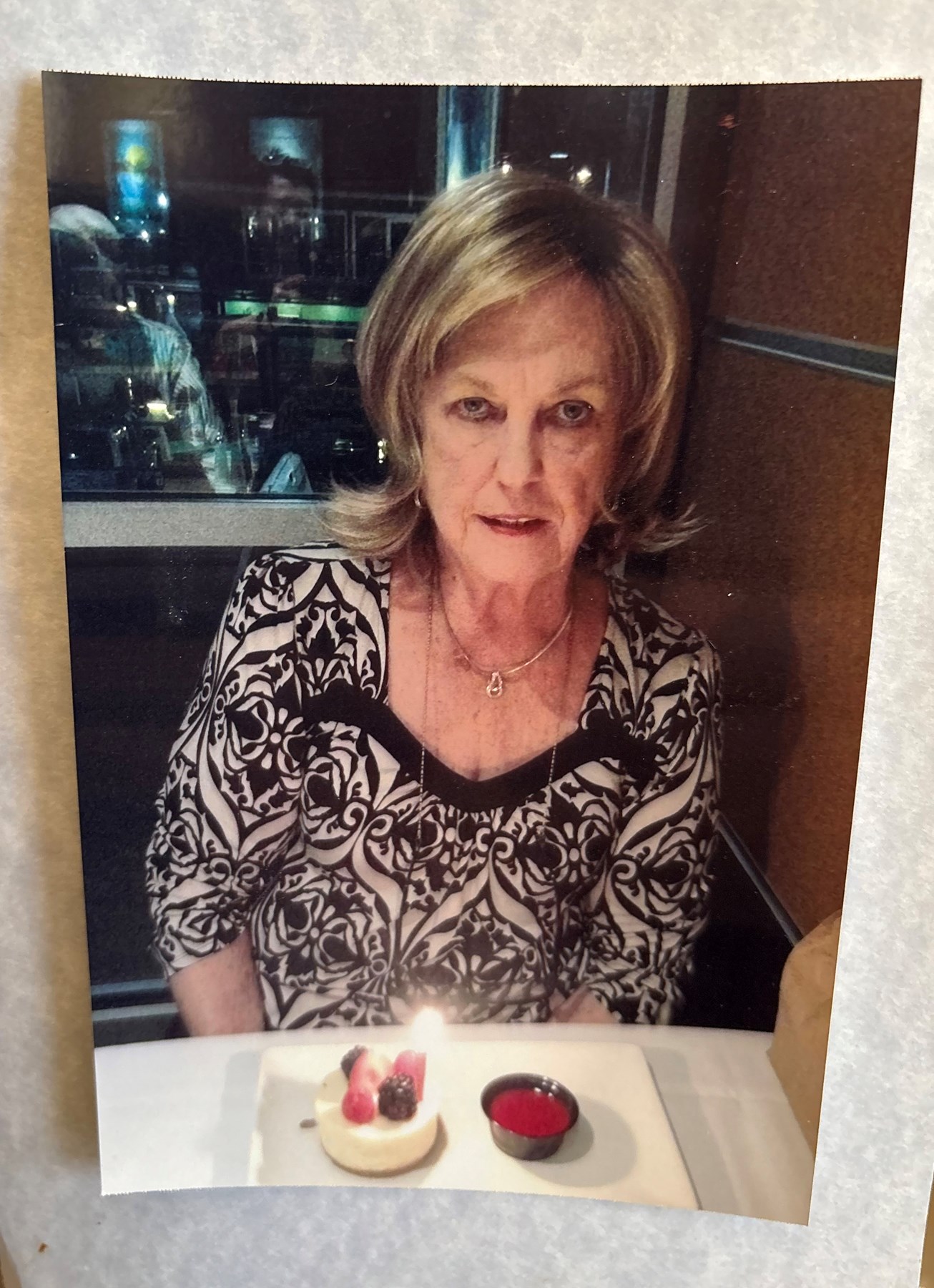 Obituary of Barbara Ann Britton Mason