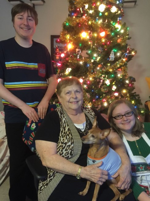 Obituary of Joyce H. Minton