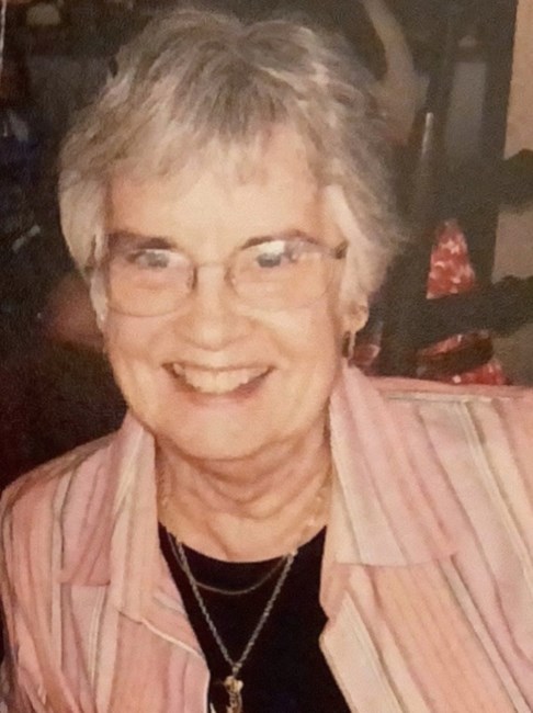 Obituary of Barbara Bellamy