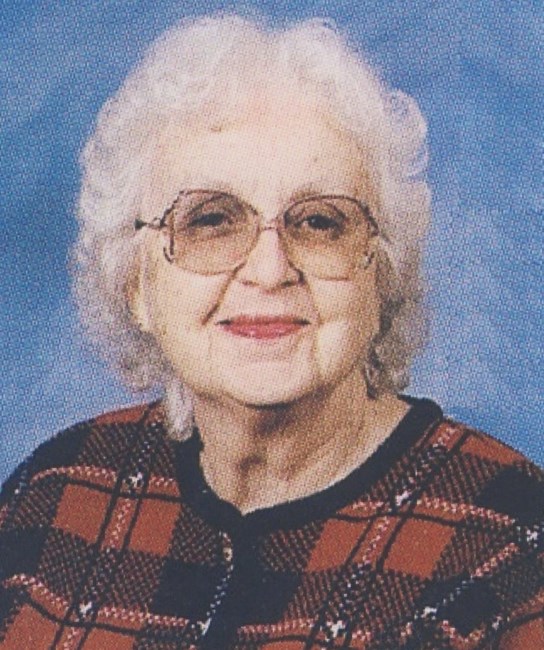 Obituary of Bertrena Crawford