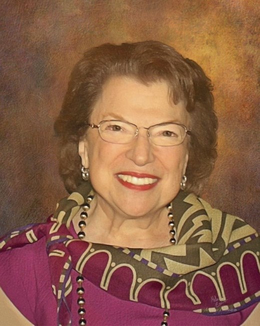 Obituario de Iris Hefter Robinson